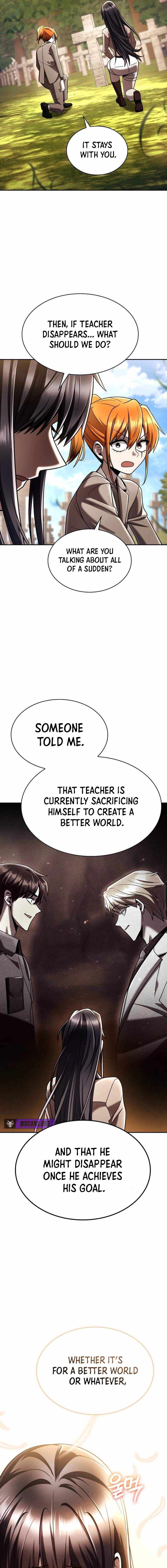Clever Cleaning Life Of The Returned Genius Hunter Chapter 148 page 19 - 