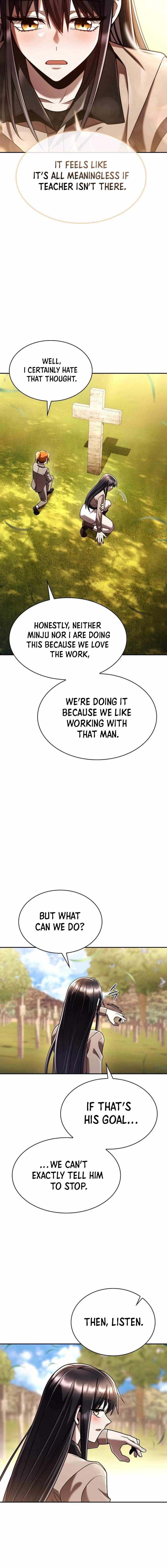 Clever Cleaning Life Of The Returned Genius Hunter Chapter 148 page 20 - 