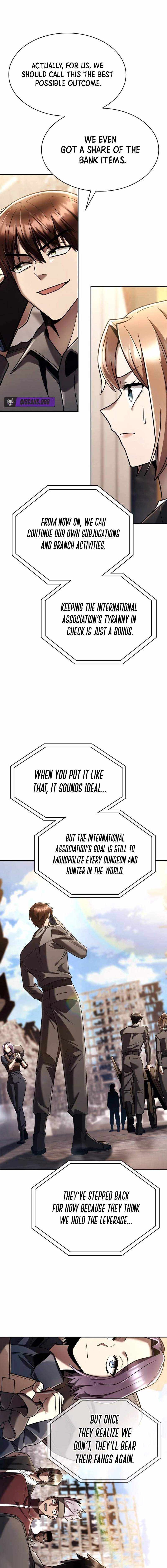 Clever Cleaning Life Of The Returned Genius Hunter Chapter 148 page 3 - 