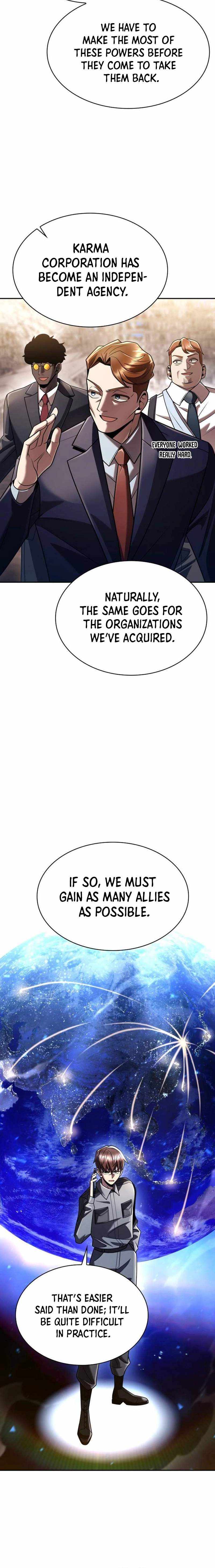 Clever Cleaning Life Of The Returned Genius Hunter Chapter 148 page 8 - 