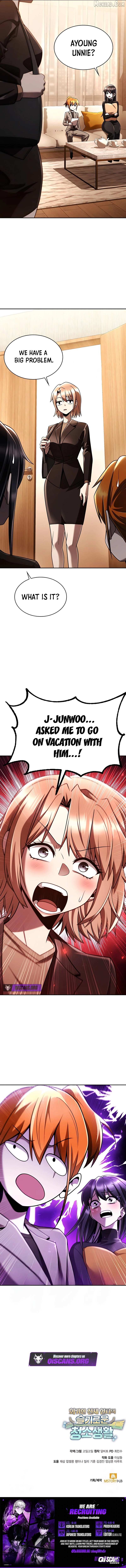 Clever Cleaning Life Of The Returned Genius Hunter Chapter 149 page 13 - 