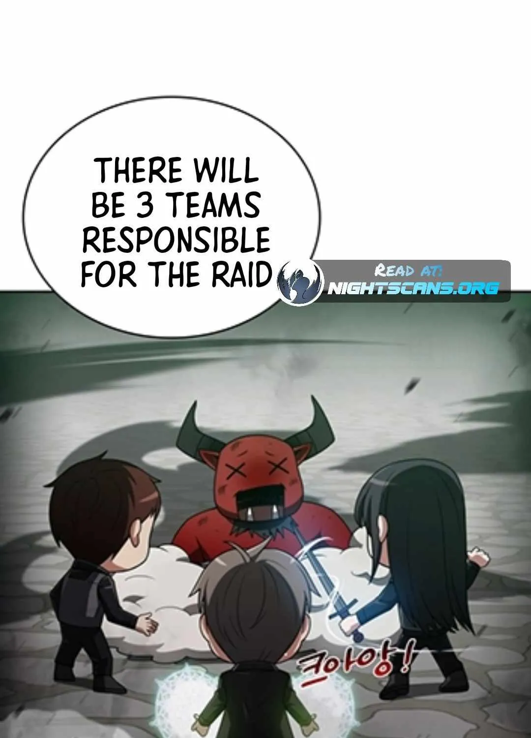 Clever Cleaning Life Of The Returned Genius Hunter Chapter 15 page 11 - 