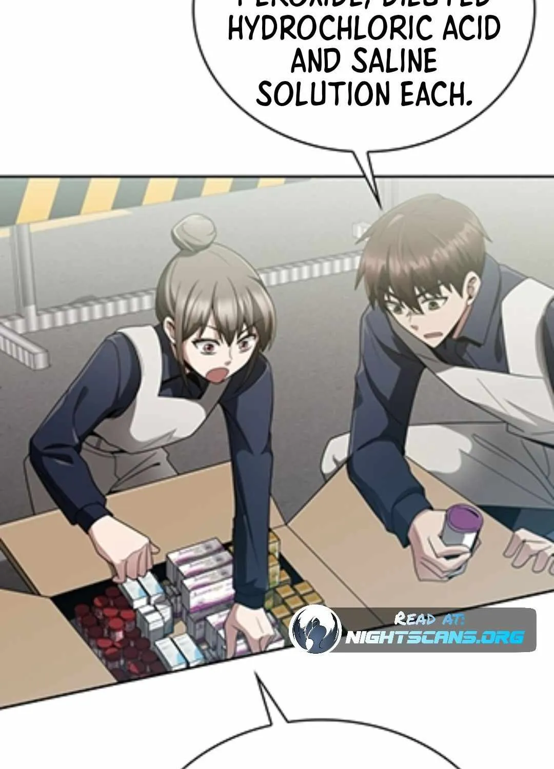 Clever Cleaning Life Of The Returned Genius Hunter Chapter 15 page 101 - 