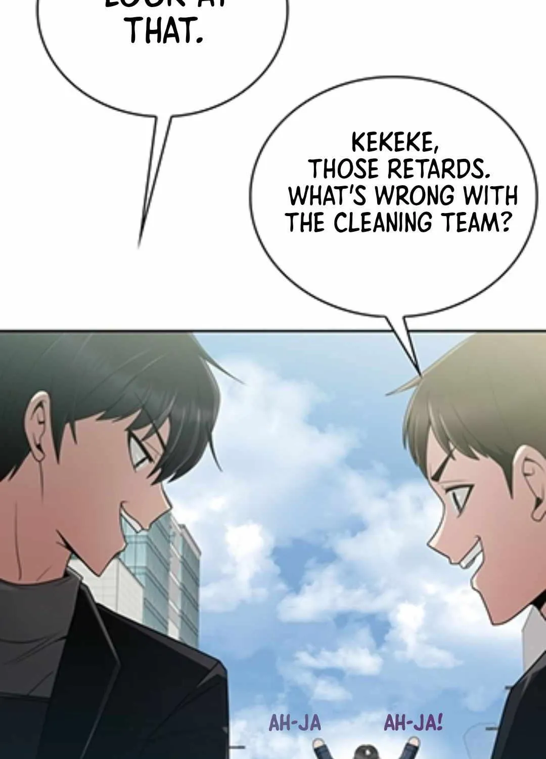 Clever Cleaning Life Of The Returned Genius Hunter Chapter 15 page 107 - 
