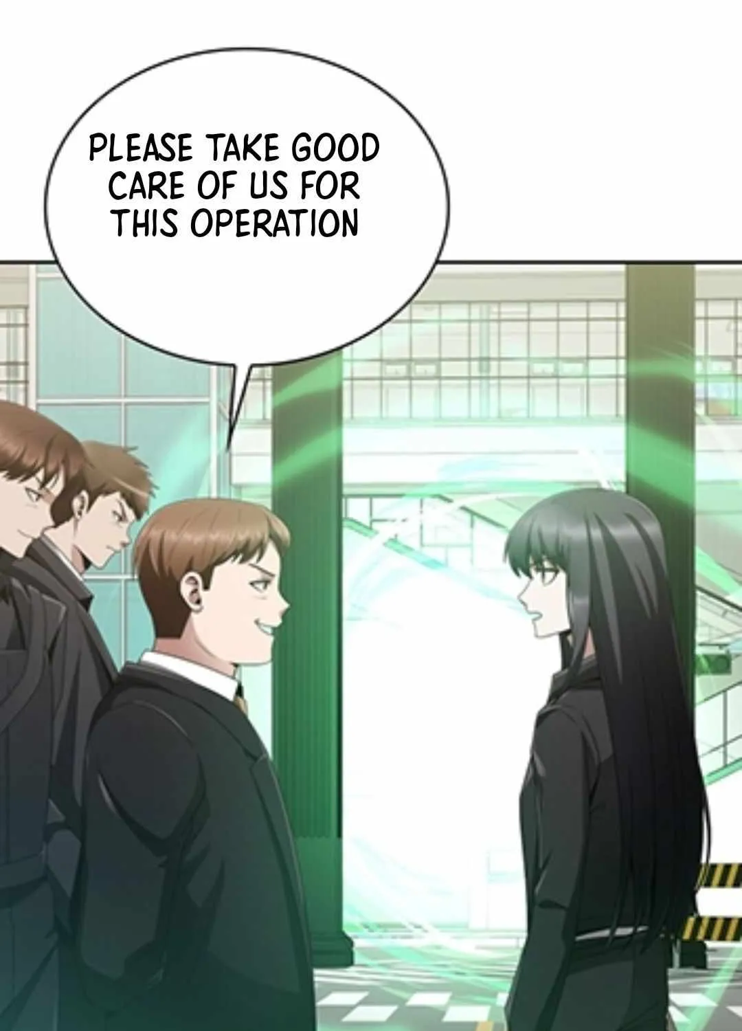 Clever Cleaning Life Of The Returned Genius Hunter Chapter 15 page 112 - 
