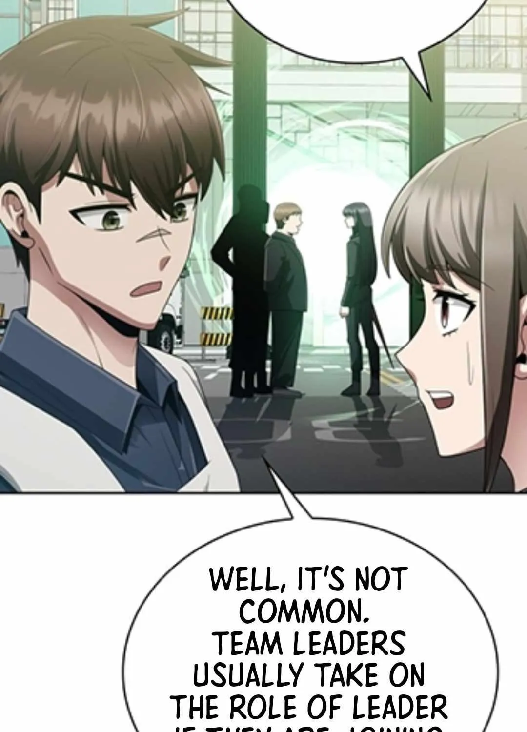 Clever Cleaning Life Of The Returned Genius Hunter Chapter 15 page 115 - 