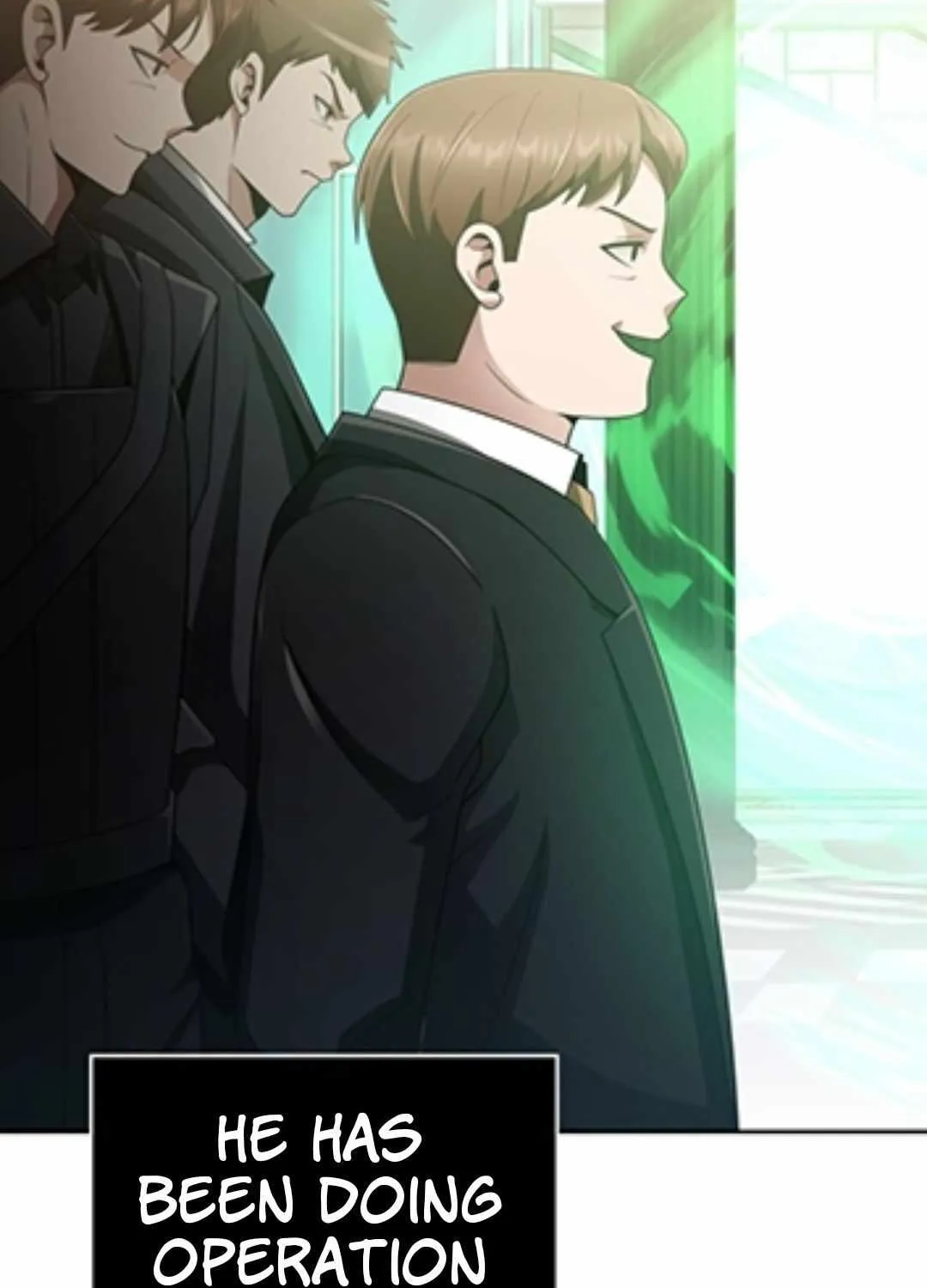 Clever Cleaning Life Of The Returned Genius Hunter Chapter 15 page 121 - 