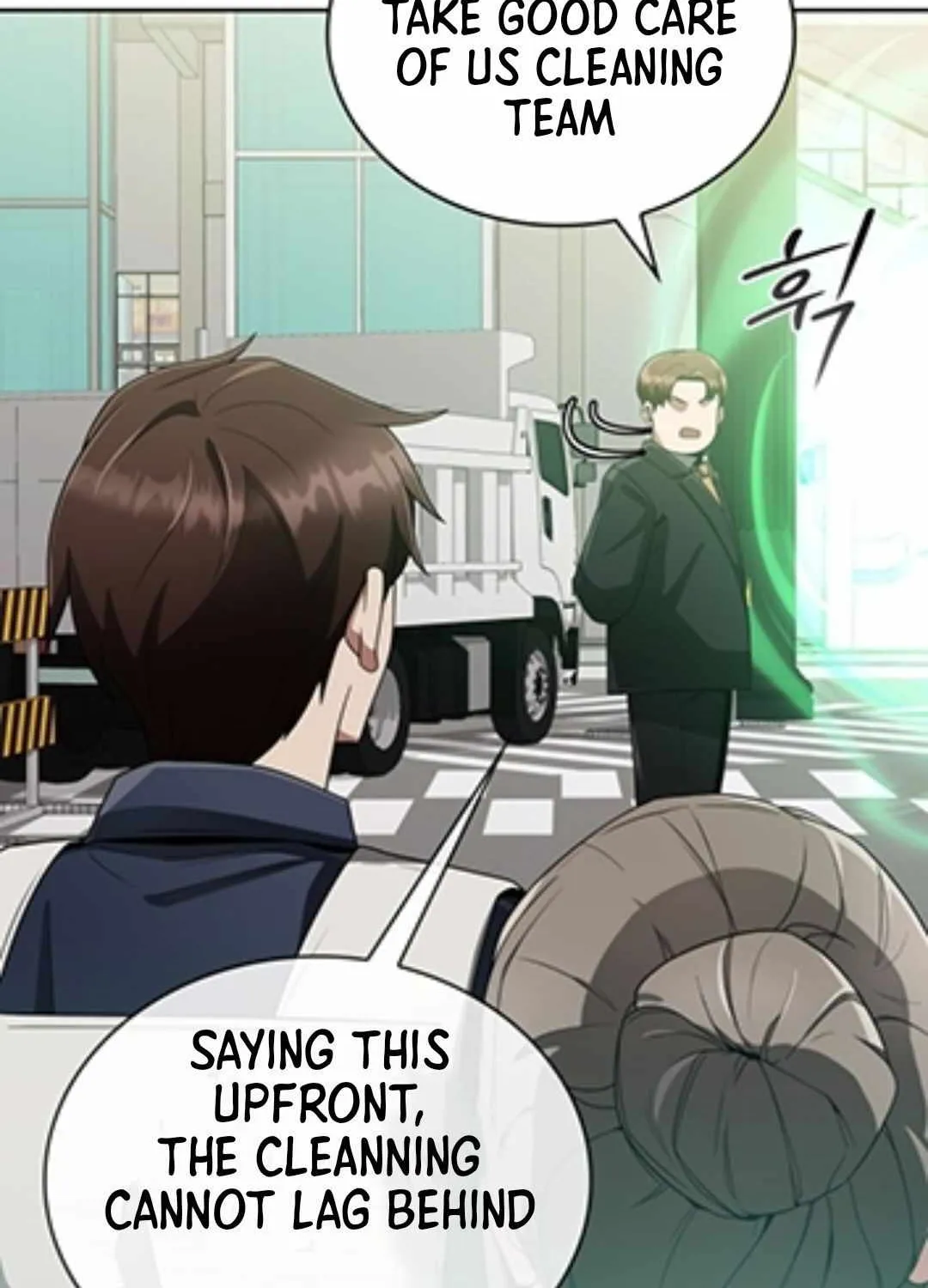 Clever Cleaning Life Of The Returned Genius Hunter Chapter 15 page 127 - 