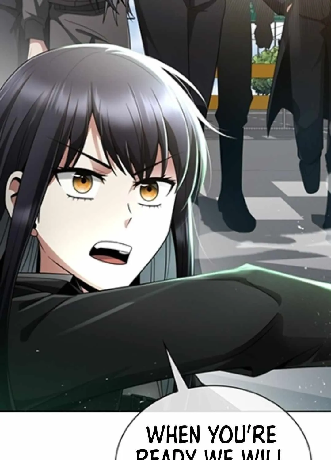 Clever Cleaning Life Of The Returned Genius Hunter Chapter 15 page 151 - 