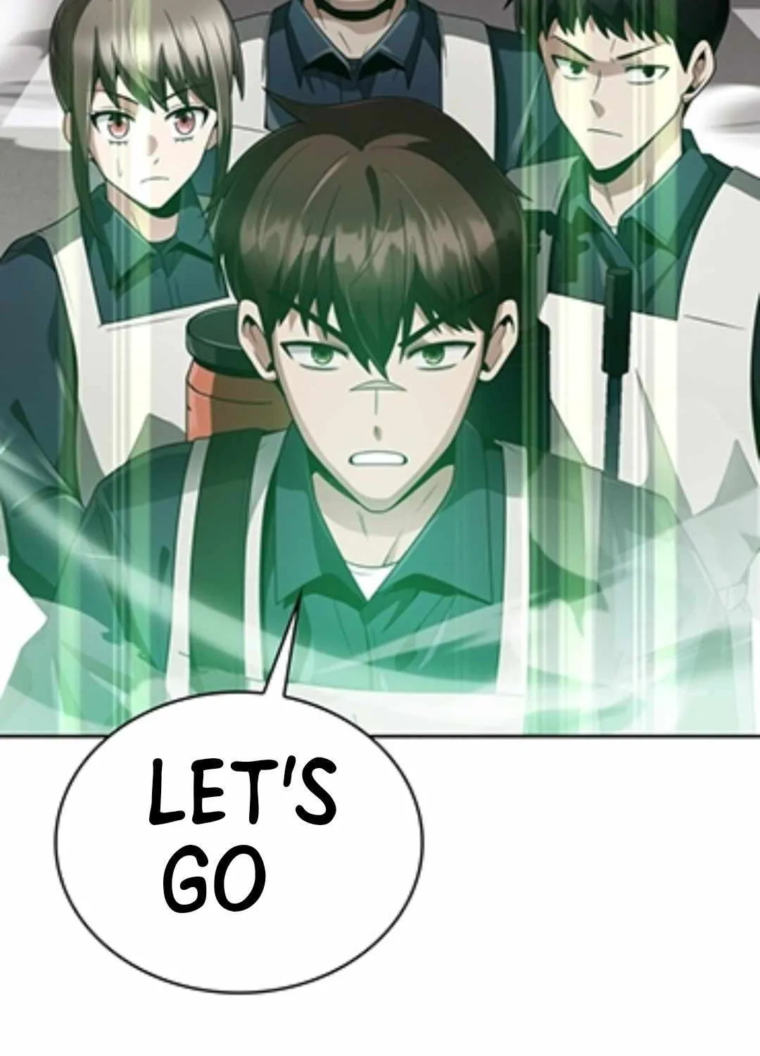 Clever Cleaning Life Of The Returned Genius Hunter Chapter 15 page 154 - 