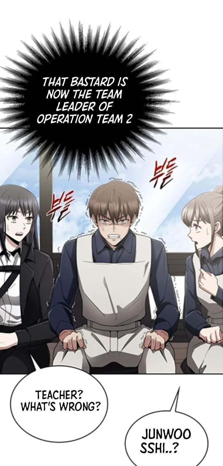 Clever Cleaning Life Of The Returned Genius Hunter Chapter 15 page 4 - 