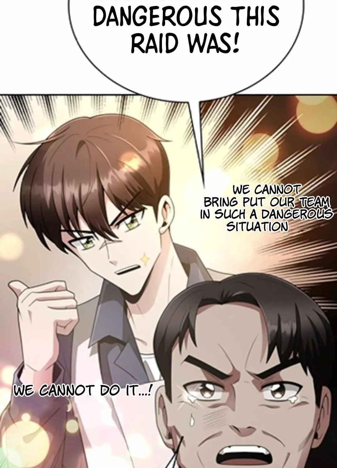 Clever Cleaning Life Of The Returned Genius Hunter Chapter 15 page 41 - 