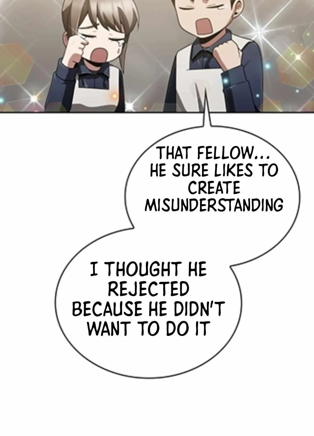 Clever Cleaning Life Of The Returned Genius Hunter Chapter 15 page 44 - 