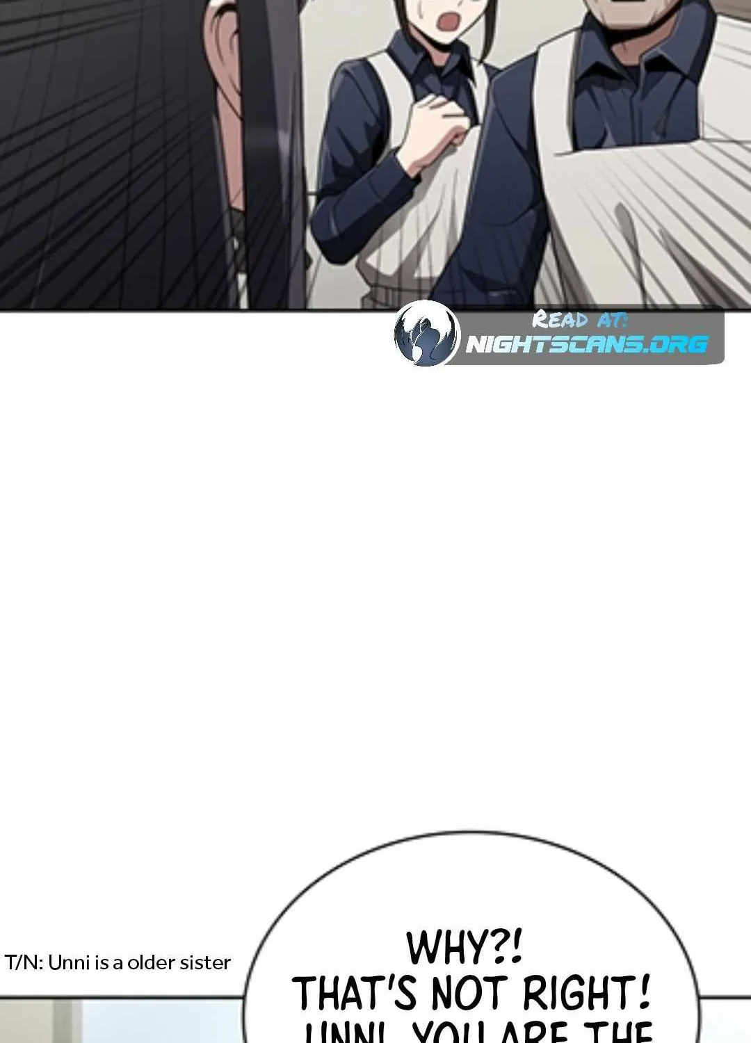 Clever Cleaning Life Of The Returned Genius Hunter Chapter 15 page 48 - 