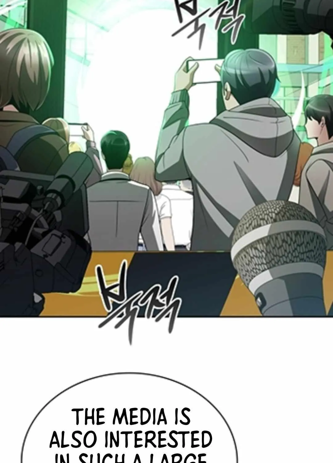 Clever Cleaning Life Of The Returned Genius Hunter Chapter 15 page 81 - 