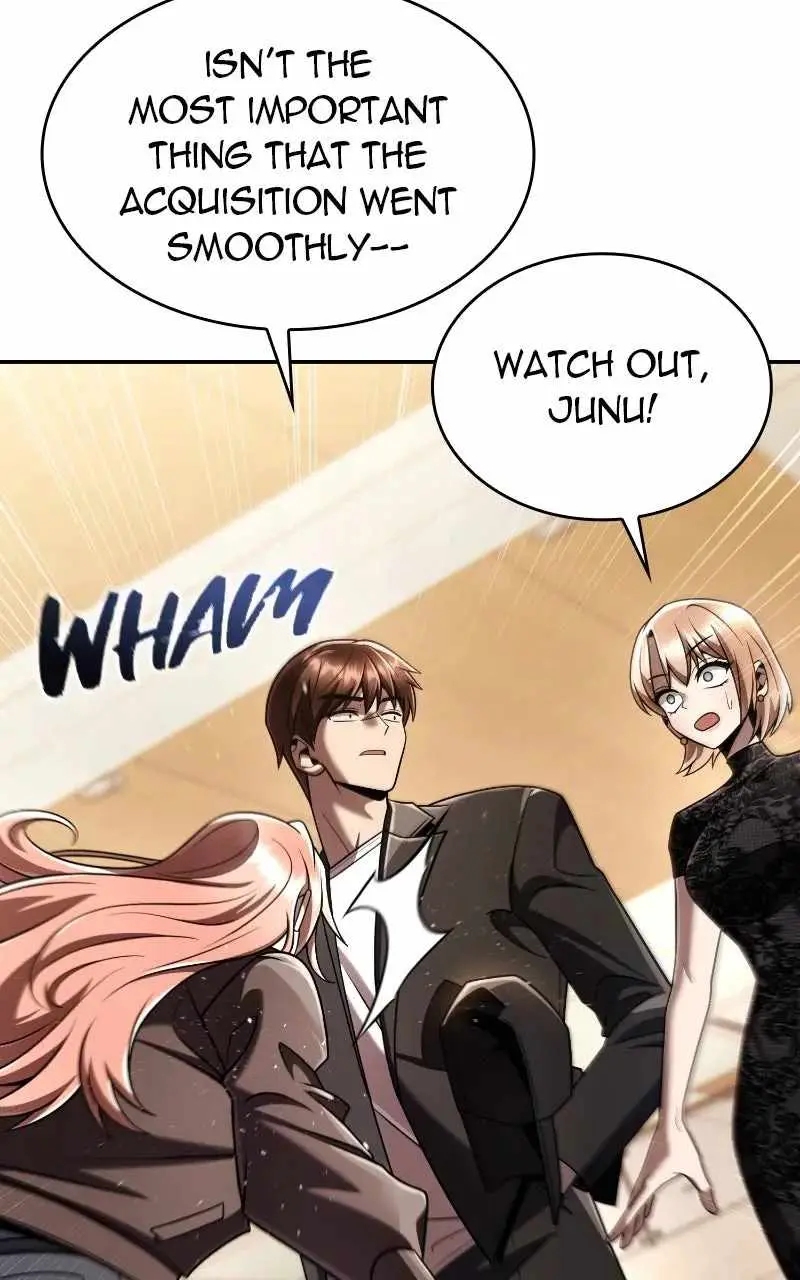 Clever Cleaning Life Of The Returned Genius Hunter Chapter 151 page 128 - 