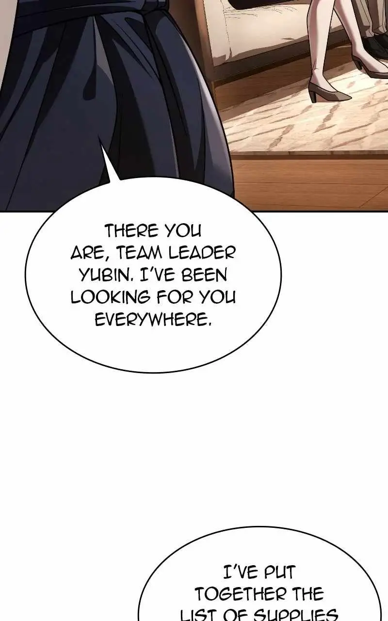 Clever Cleaning Life Of The Returned Genius Hunter Chapter 151 page 33 - 