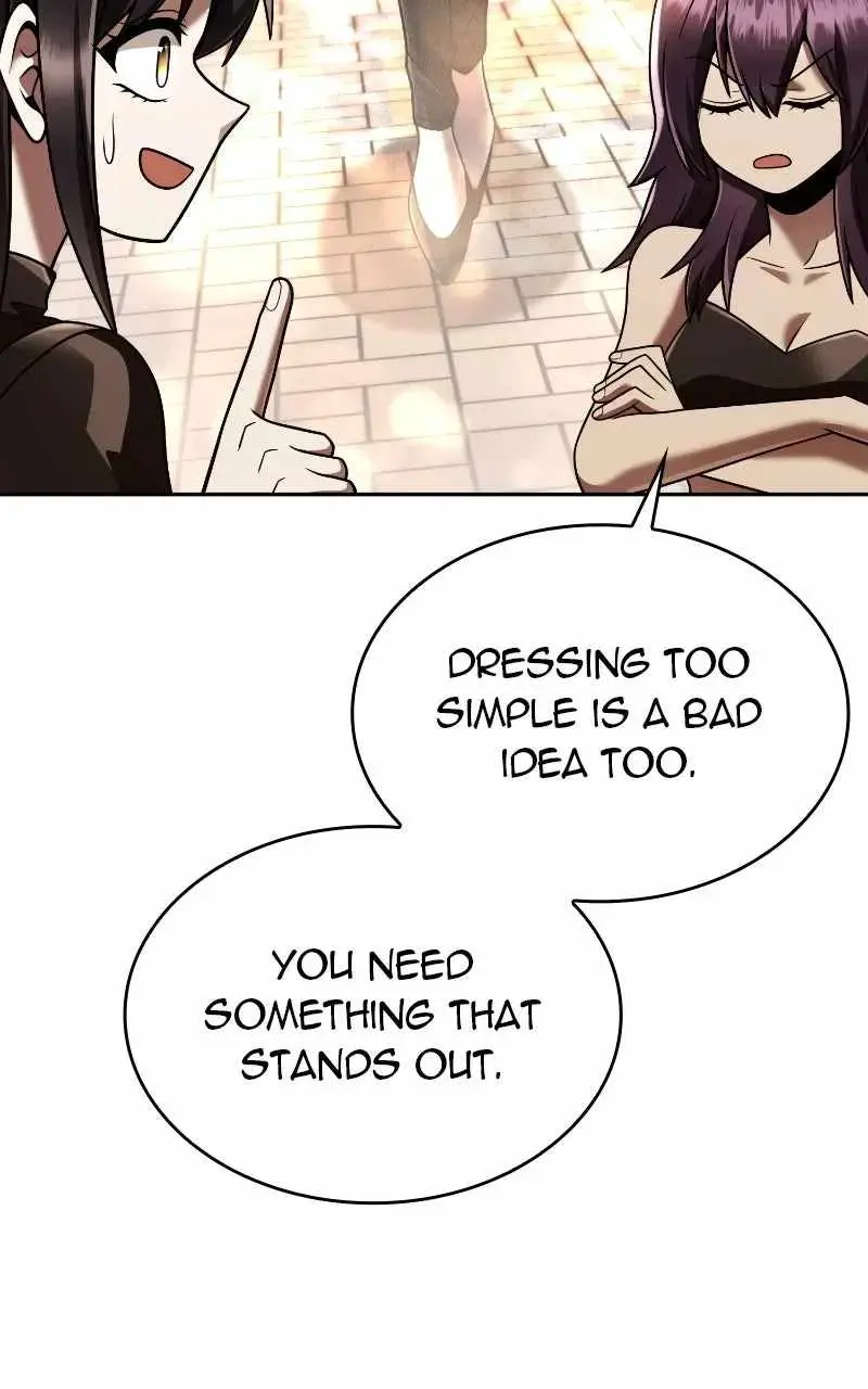 Clever Cleaning Life Of The Returned Genius Hunter Chapter 151 page 52 - 