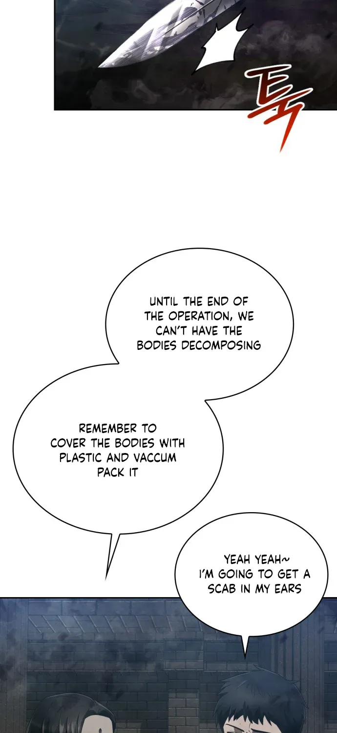 Clever Cleaning Life Of The Returned Genius Hunter Chapter 16 page 11 - 
