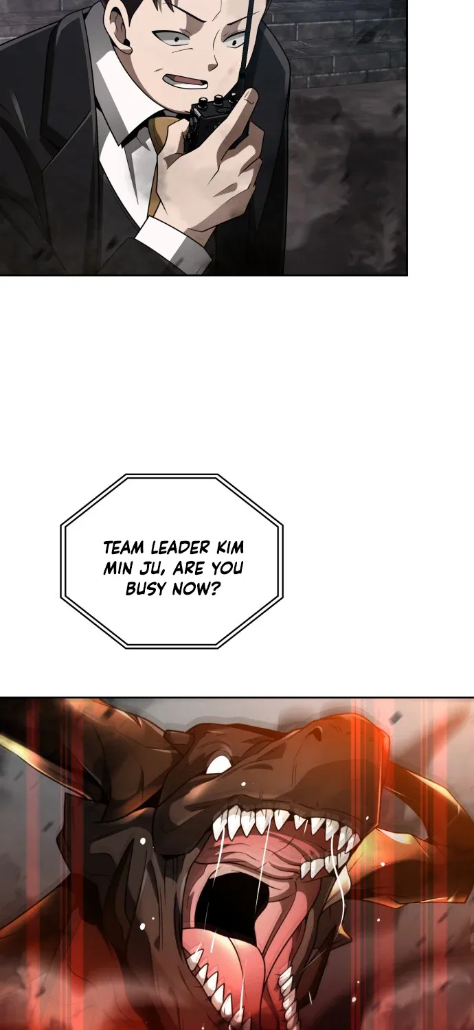 Clever Cleaning Life Of The Returned Genius Hunter Chapter 16 page 103 - 