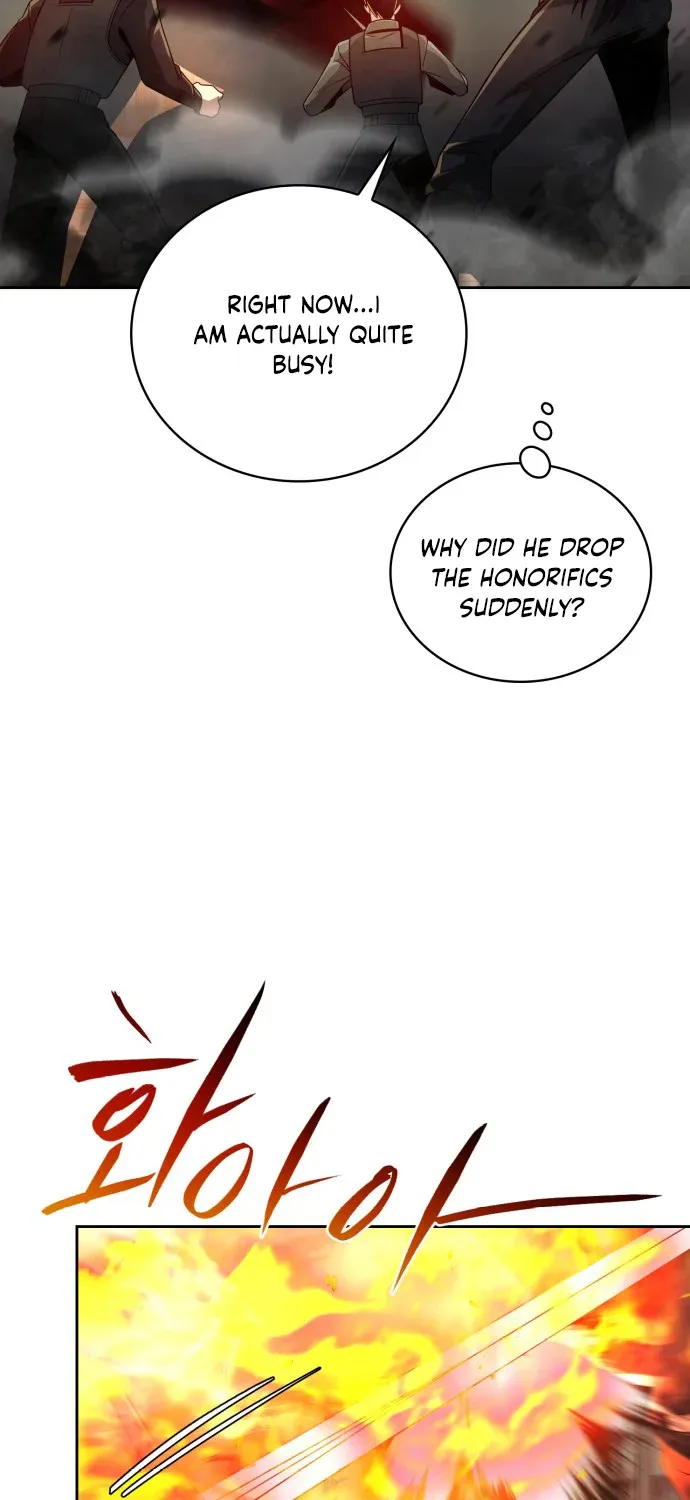 Clever Cleaning Life Of The Returned Genius Hunter Chapter 16 page 107 - 