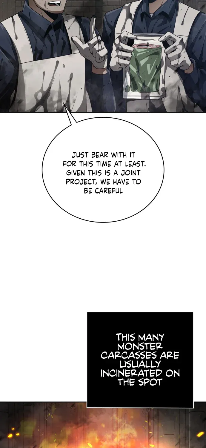 Clever Cleaning Life Of The Returned Genius Hunter Chapter 16 page 13 - 