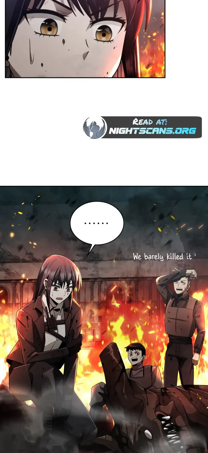 Clever Cleaning Life Of The Returned Genius Hunter Chapter 16 page 121 - 