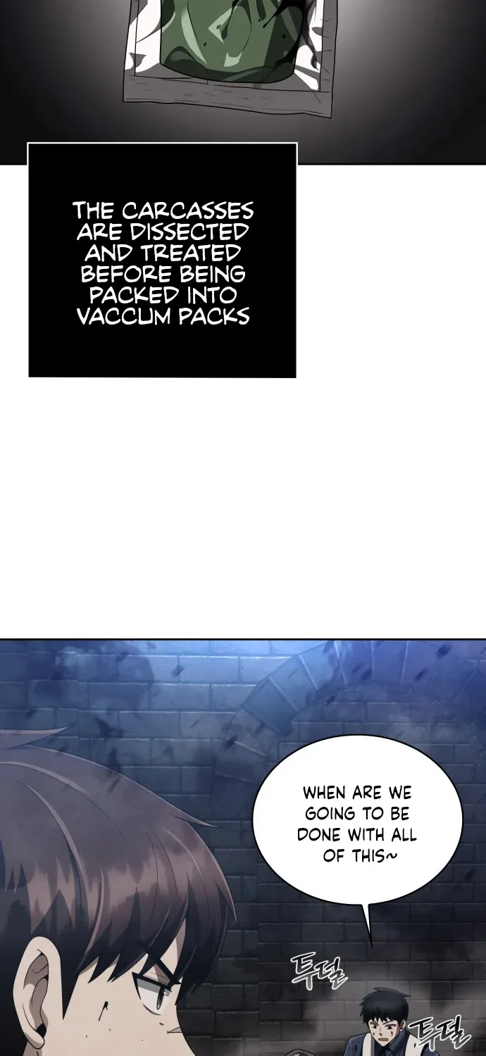 Clever Cleaning Life Of The Returned Genius Hunter Chapter 16 page 17 - 