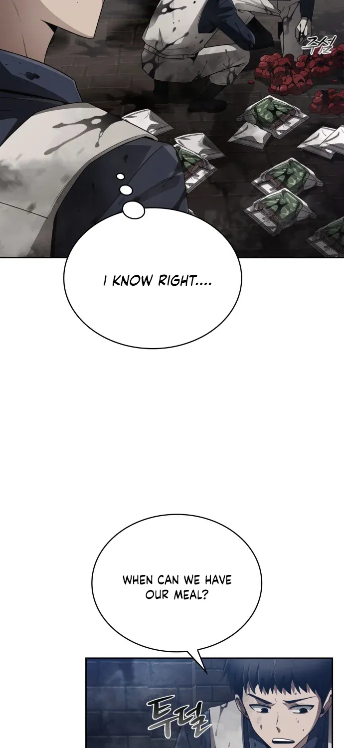 Clever Cleaning Life Of The Returned Genius Hunter Chapter 16 page 19 - 