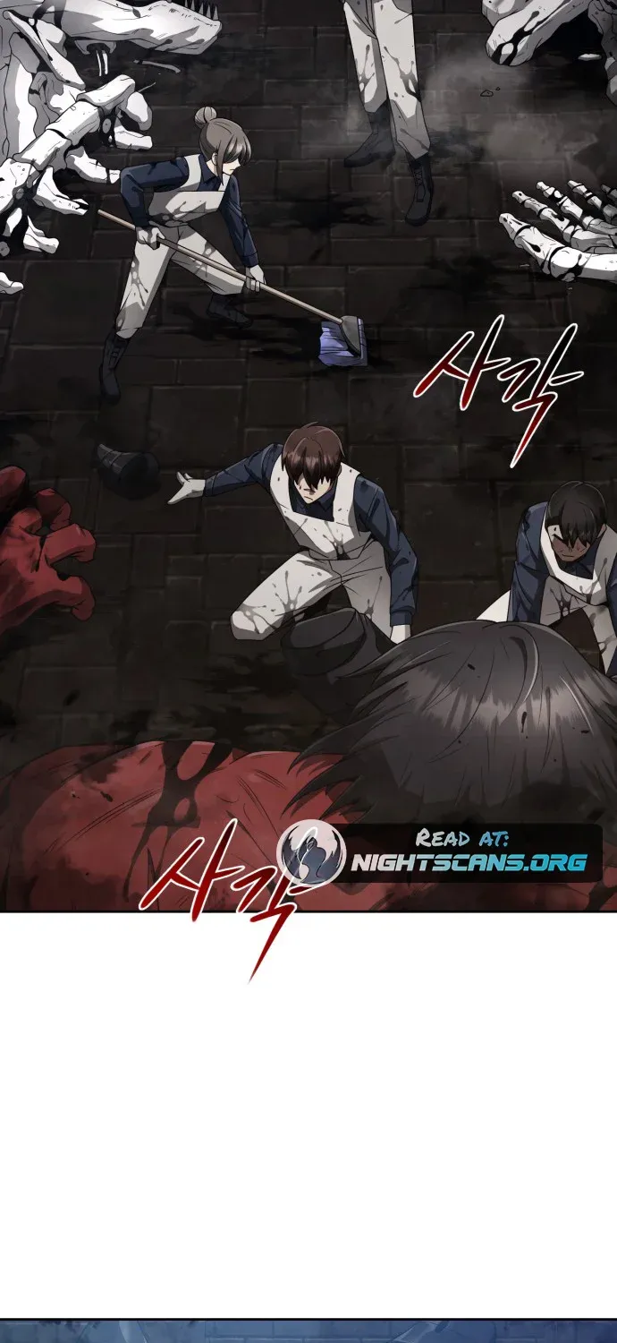 Clever Cleaning Life Of The Returned Genius Hunter Chapter 16 page 3 - 