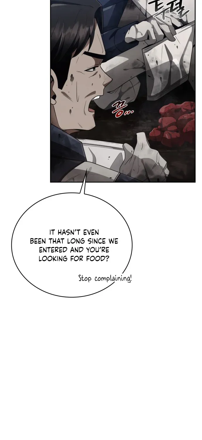 Clever Cleaning Life Of The Returned Genius Hunter Chapter 16 page 21 - 