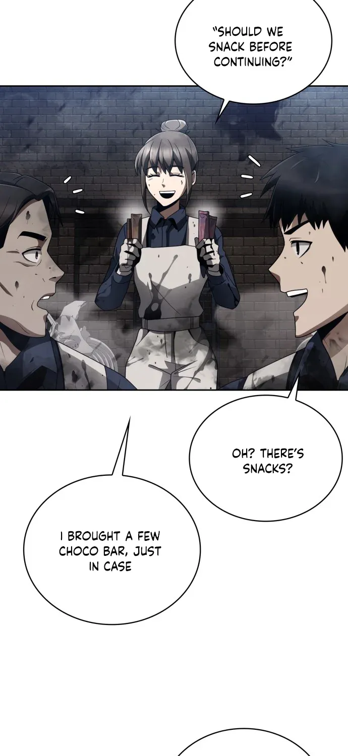 Clever Cleaning Life Of The Returned Genius Hunter Chapter 16 page 23 - 
