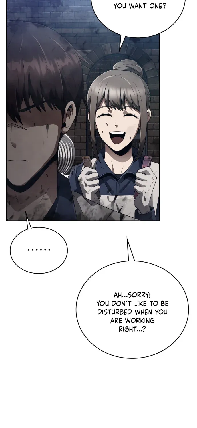 Clever Cleaning Life Of The Returned Genius Hunter Chapter 16 page 25 - 