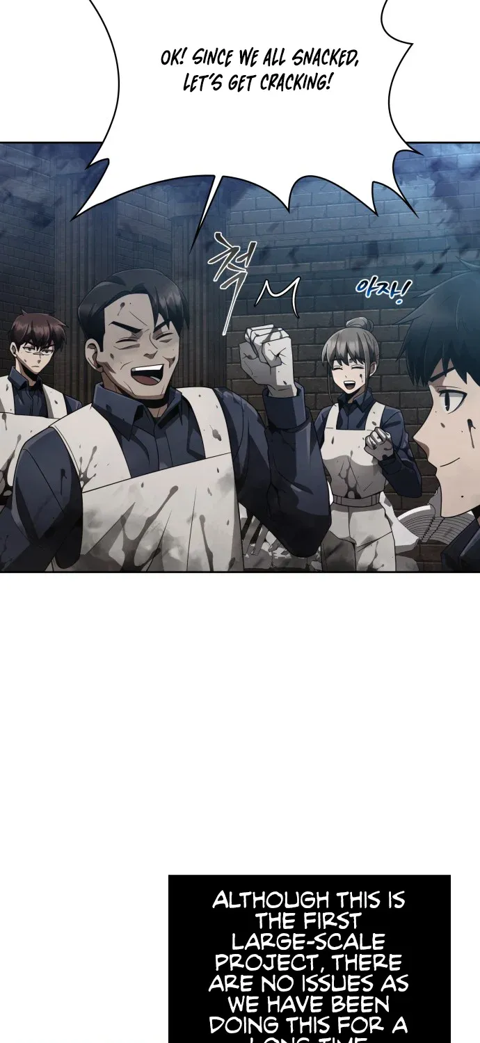 Clever Cleaning Life Of The Returned Genius Hunter Chapter 16 page 31 - 