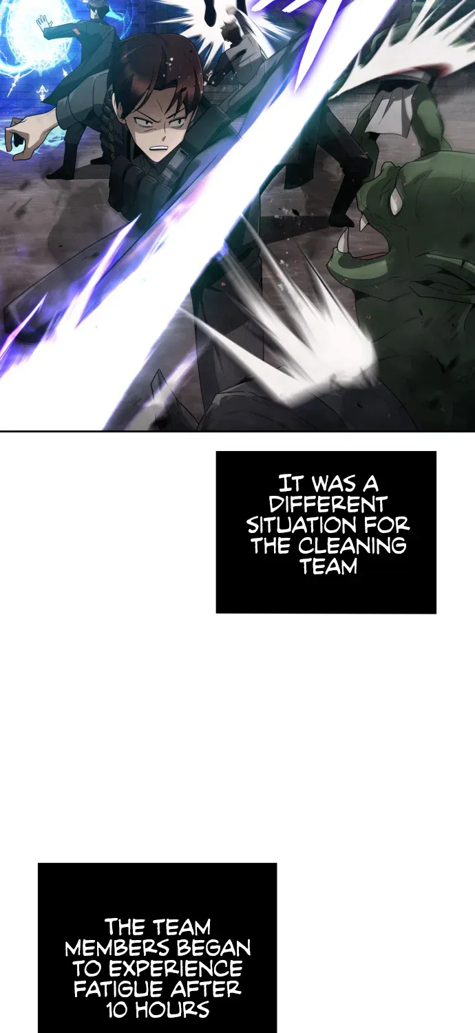 Clever Cleaning Life Of The Returned Genius Hunter Chapter 16 page 37 - 