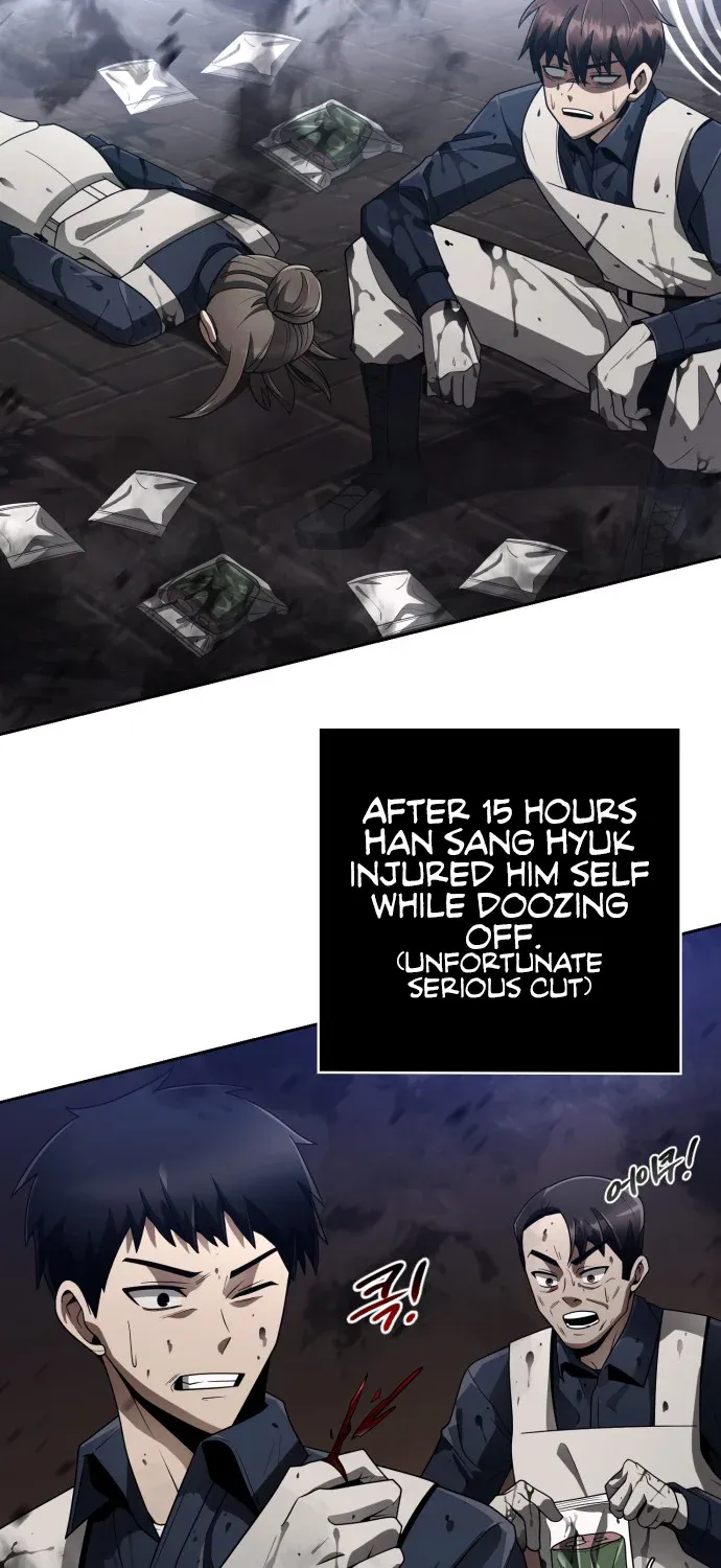 Clever Cleaning Life Of The Returned Genius Hunter Chapter 16 page 39 - 