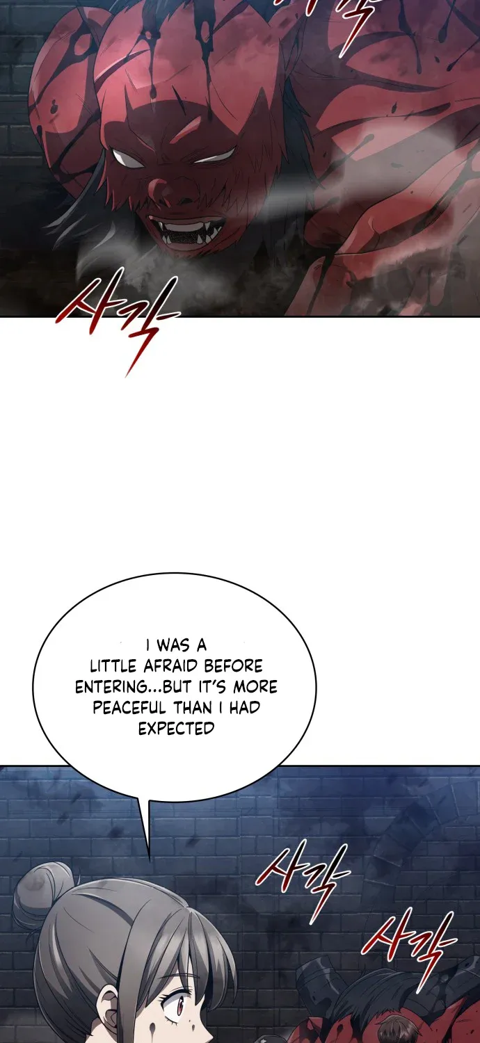 Clever Cleaning Life Of The Returned Genius Hunter Chapter 16 page 5 - 