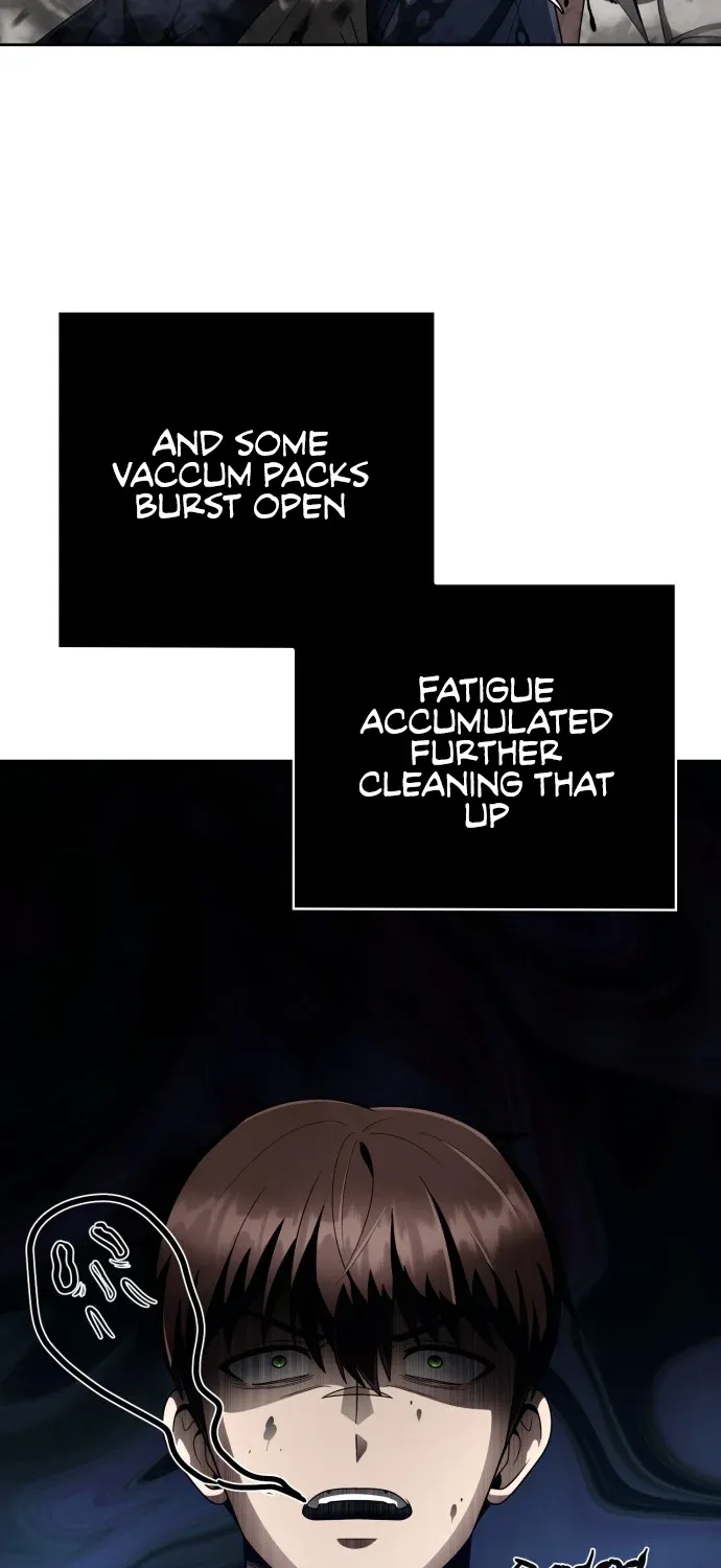 Clever Cleaning Life Of The Returned Genius Hunter Chapter 16 page 41 - 