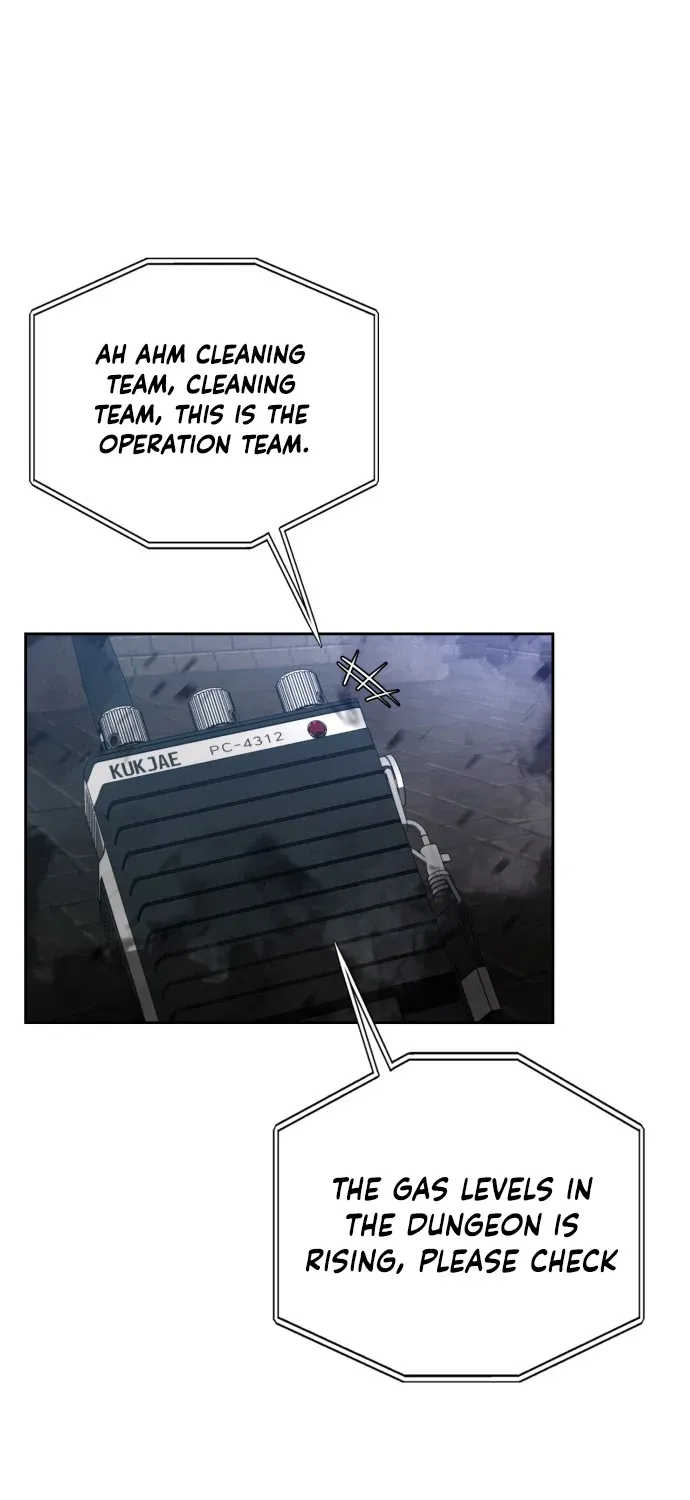 Clever Cleaning Life Of The Returned Genius Hunter Chapter 16 page 45 - 