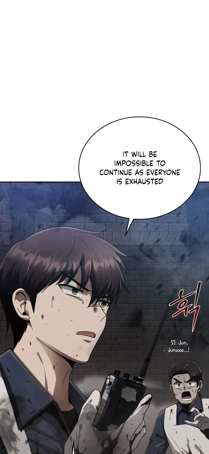 Clever Cleaning Life Of The Returned Genius Hunter Chapter 16 page 53 - 