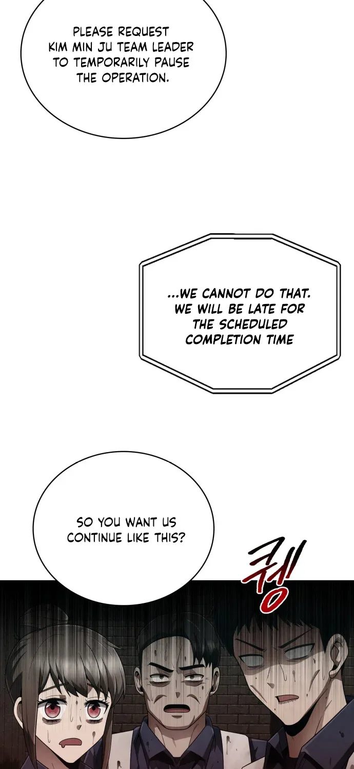 Clever Cleaning Life Of The Returned Genius Hunter Chapter 16 page 55 - 