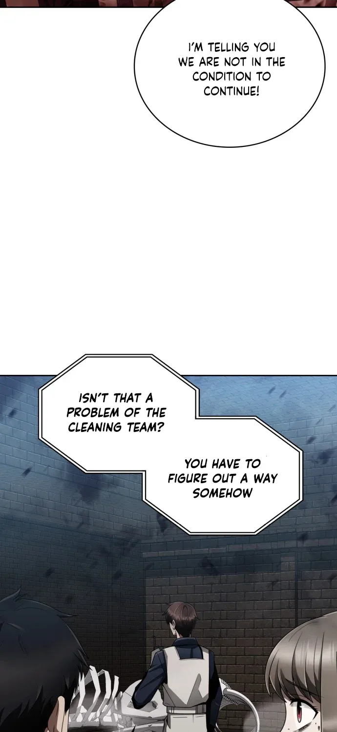 Clever Cleaning Life Of The Returned Genius Hunter Chapter 16 page 57 - 