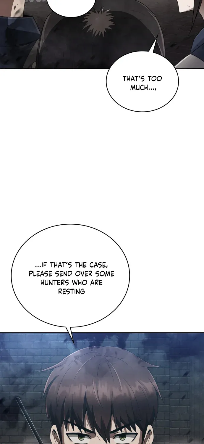 Clever Cleaning Life Of The Returned Genius Hunter Chapter 16 page 59 - 
