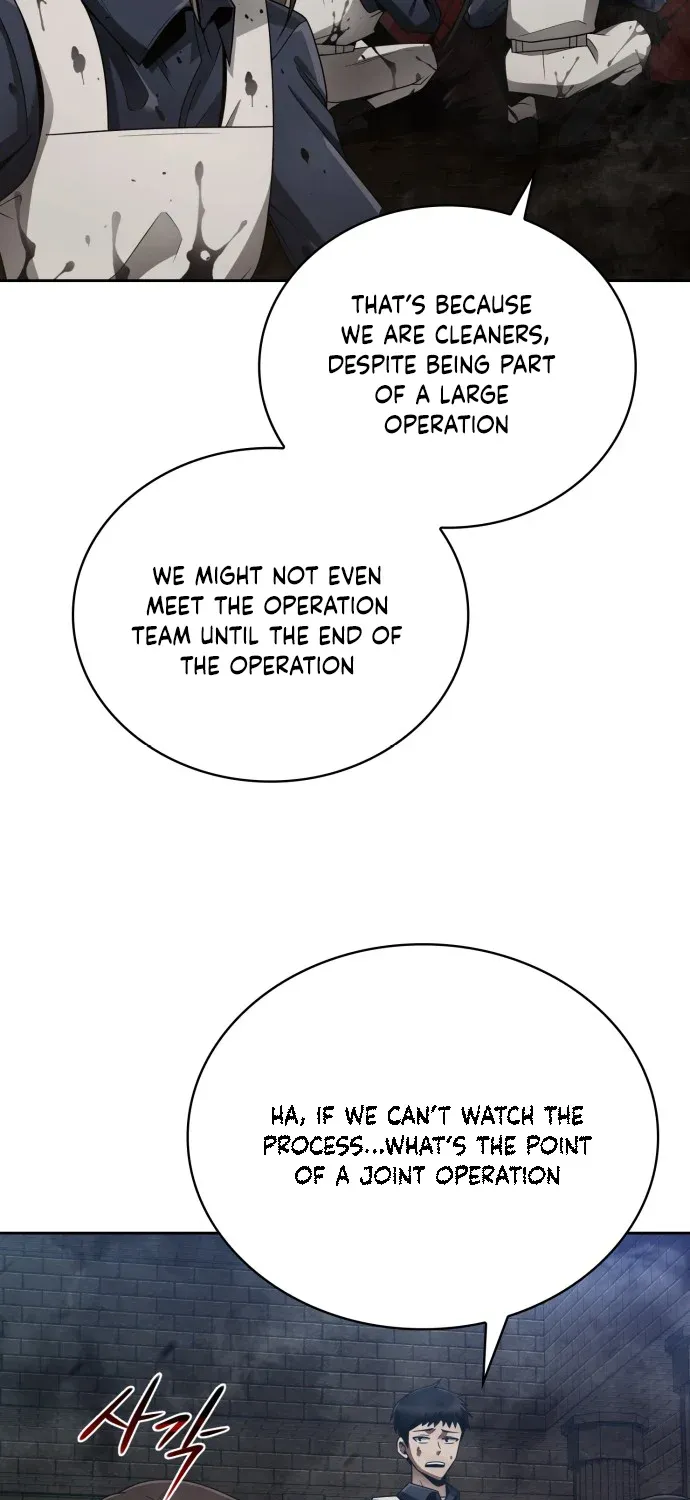 Clever Cleaning Life Of The Returned Genius Hunter Chapter 16 page 7 - 