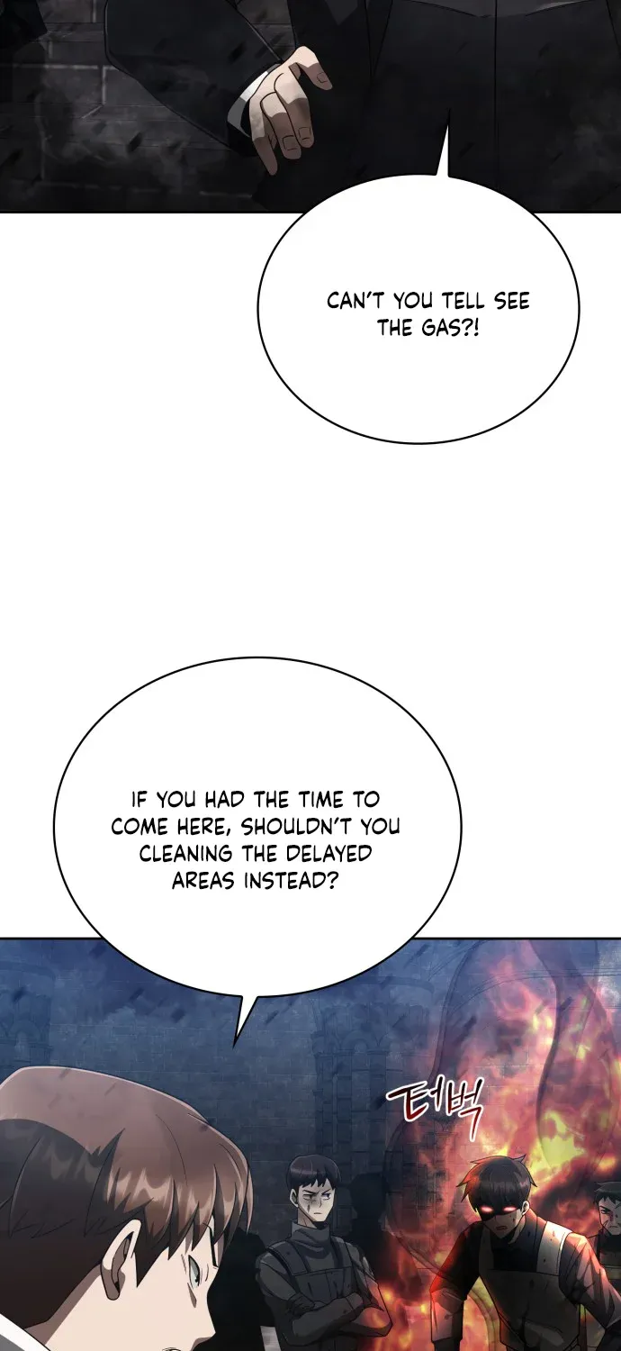 Clever Cleaning Life Of The Returned Genius Hunter Chapter 16 page 71 - 