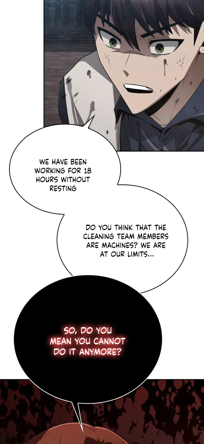 Clever Cleaning Life Of The Returned Genius Hunter Chapter 16 page 77 - 