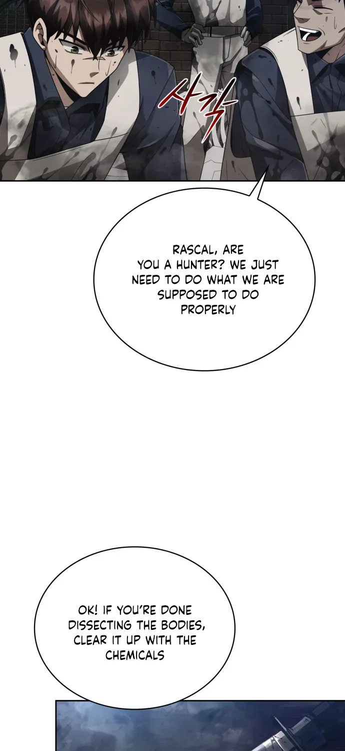 Clever Cleaning Life Of The Returned Genius Hunter Chapter 16 page 9 - 