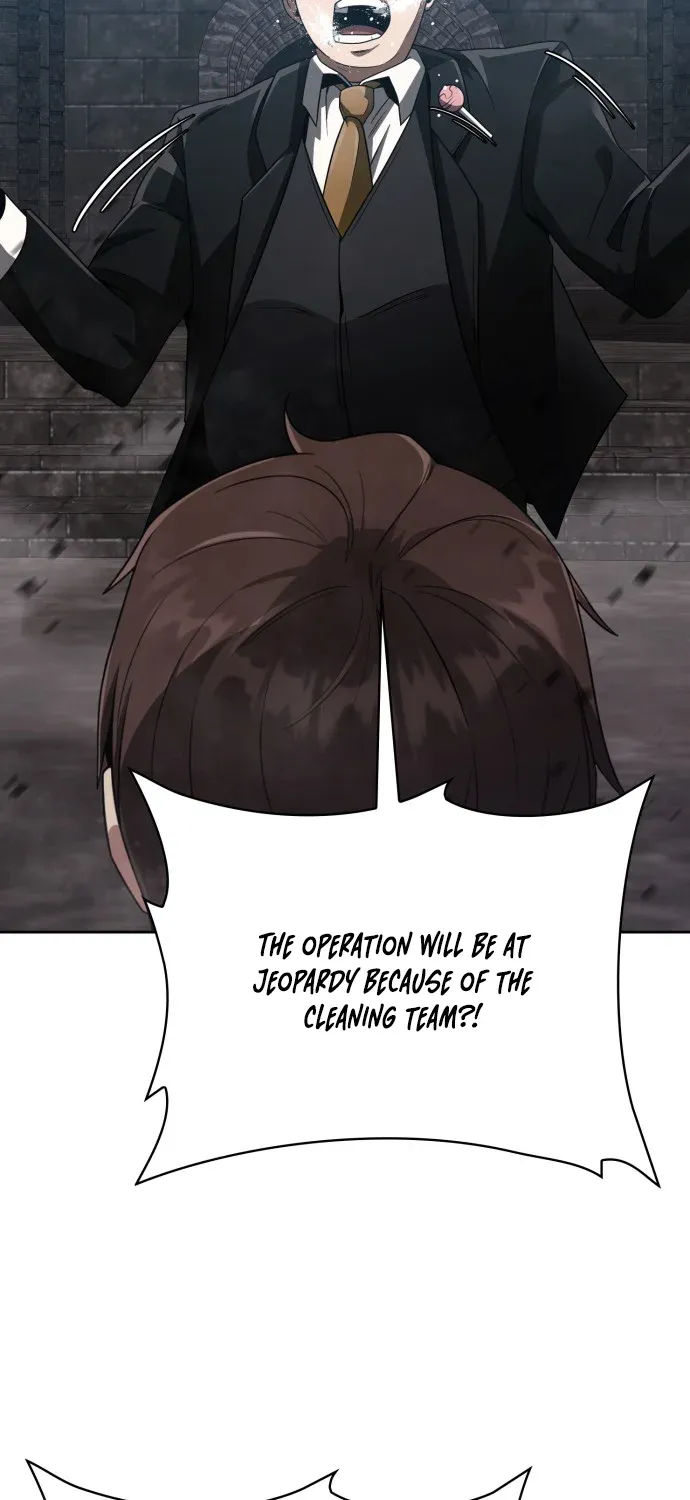 Clever Cleaning Life Of The Returned Genius Hunter Chapter 16 page 81 - 