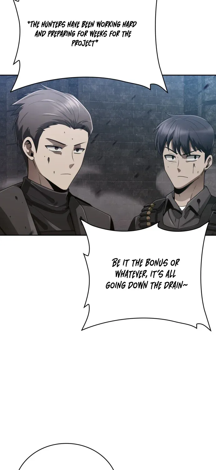 Clever Cleaning Life Of The Returned Genius Hunter Chapter 16 page 83 - 
