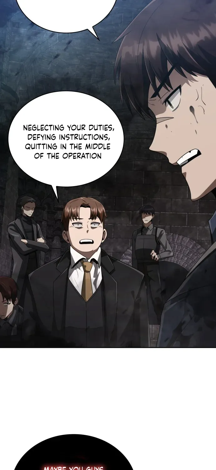 Clever Cleaning Life Of The Returned Genius Hunter Chapter 16 page 85 - 